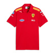 Scuderia Ferrari F1 2026 Team Poloshirt AF Corse
