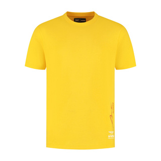 Aston Martin F1 2025 Herren T-Shirt GP Spain