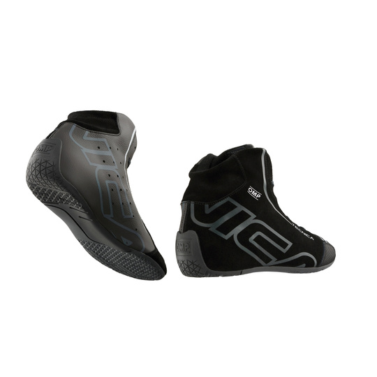 OMP Schuhe Tecnica MY25 schwarz (FIA)