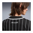 Scuderia Ferrari F1 2026 Herren Baseball-Shirt Retro Schwarz