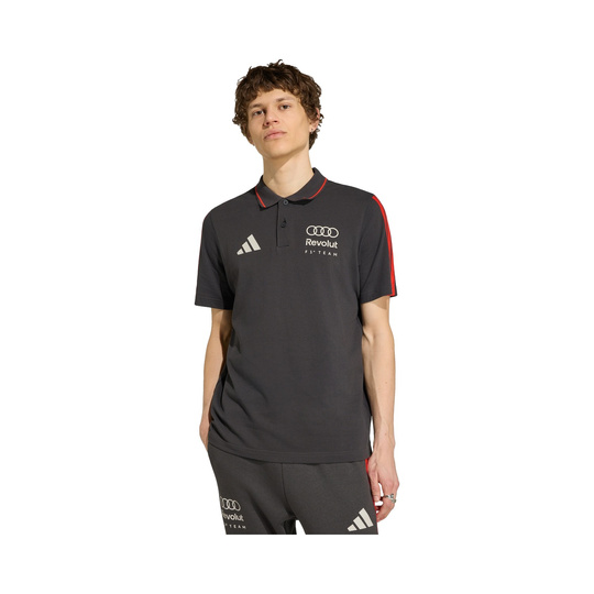 Audi Revolut F1 2026 Poloshirt DNA