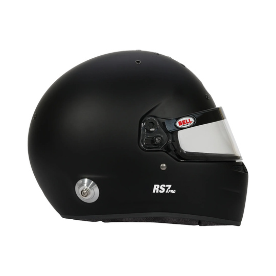 Bell Helm RS7 PRO schwarz (FIA)