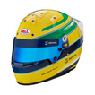 Bell Helm KC7-CMR PRO Ayrton Senna (CMR)