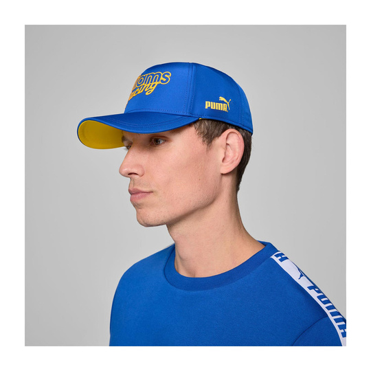 Williams F1 Cap Pitlane blau