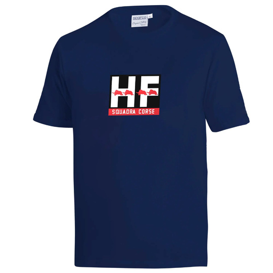 Sparco T-Shirt Lancia HF Squadra Corse