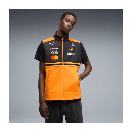 McLaren F1 2026 Team Weste