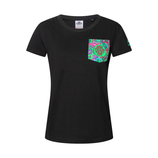 Stake F1 Valtteri Bottas Damen T-Shirt "Keep Things Weird"