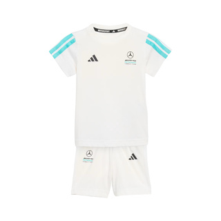 Mercedes AMG F1 2026 Baby Weiss DNA Shortsleeve