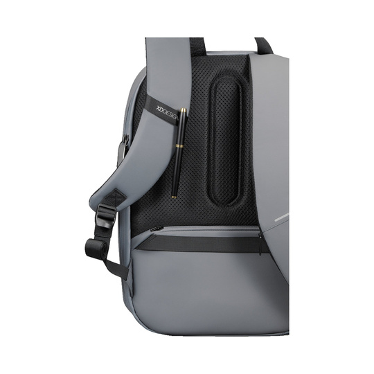 XD Design Rucksack Bobby Edge grau