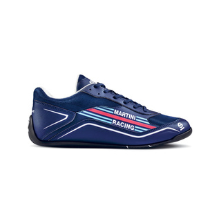 Sparco Schuhe S-POLE Martini Marineblau