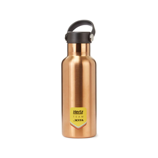 Hertz Team Jota Trinkflasche Logo