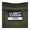 WRC 2024 Herren T-shirt Classic Grün