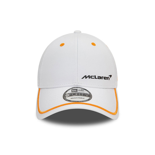 McLaren F1 Cap Contrast weiß