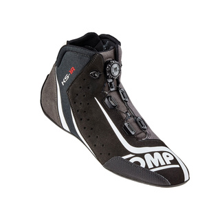 OMP Schuhe KS-1R schwarz/weiß