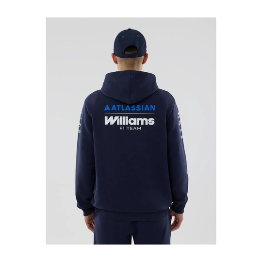 Williams F1 2026 Team Kapuzenpullover