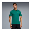 Aston Martin F1 2026 Poloshirt Seasonal grün