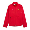 Scuderia Ferrari F1 2026 Softshelljacke Logo rot
