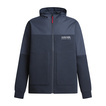 Red Bull Racing 2024 Herren Kapuzensweatjacke Hybrid