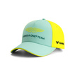 Aston Martin F1 2025 Herren Baseballkappe GP Miami