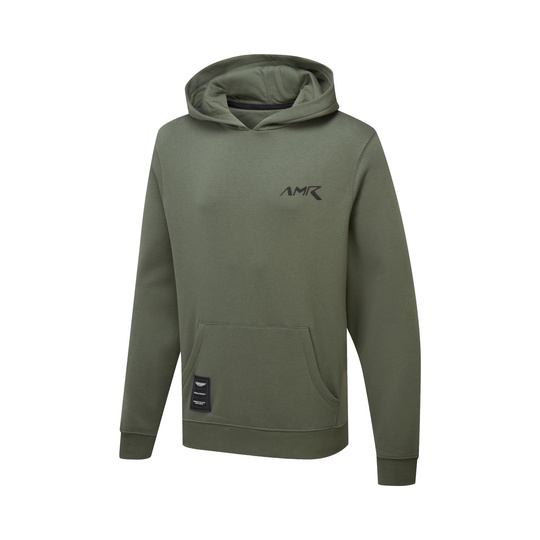 Aston Martin Racing 2026 Kapuzenpullover Limited Edition 1959 Graphic grün/gelb