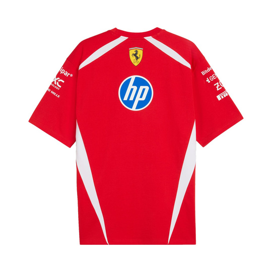 Scuderia Ferrari F1 2026 Lewis Hamilton T-Shirt Drivers Team