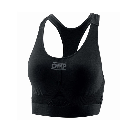Sparco Damen-BH ONE EVO Schwarz (FIA)