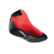 OMP Schuhe Tecnica MY21 schwarz/rot (FIA)