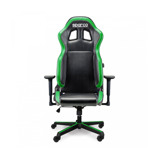 Sparco Bürostuhl ICON Schwarz/Grün