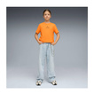 McLaren F1 2026 Kinder-T-Shirt Small Logo orange