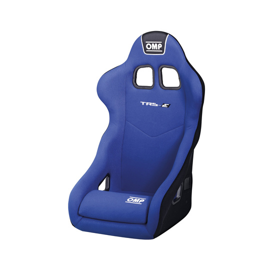 OMP Rennsitz TRS MY14 blau (Homologation FIA)