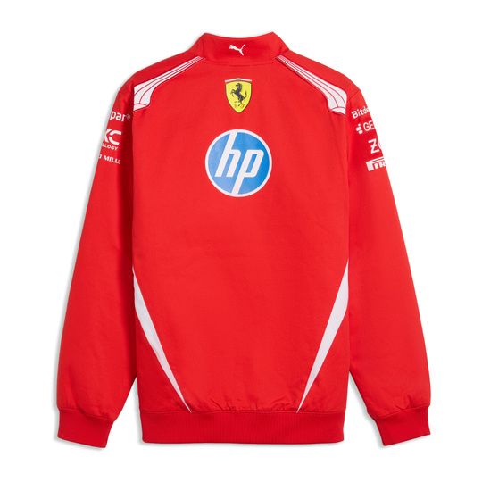 Scuderia Ferrari F1 2026 Jacke Racing Team