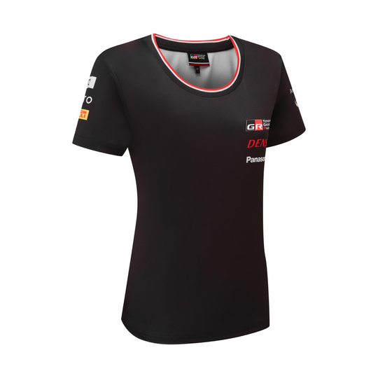 Toyota Gazoo Racing Damen Team T-Shirt WRC