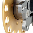 OMP Quick Release verschraubt mit Stecker