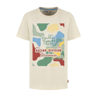 Formula 1 2025 Kinder-T-Shirt Camo Graphic