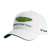 Aston Martin F1 2025 Herren Baseballkappe Team Weiß