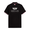 Cadillac F1 2026 Team Poloshirt schwarz
