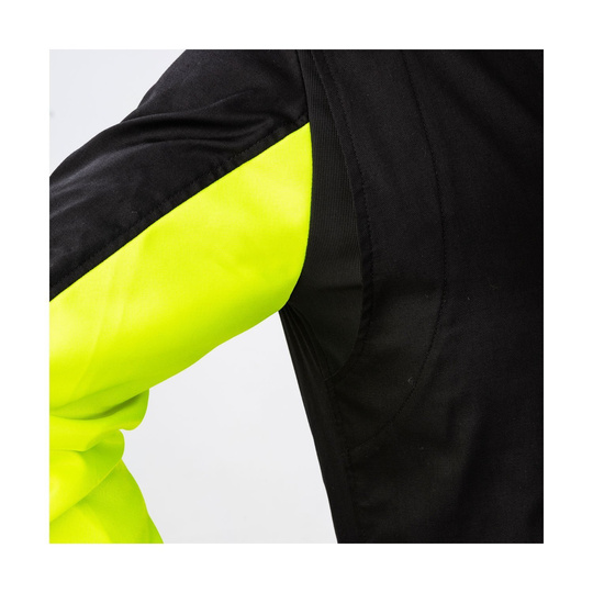 Sparco Kartoverall ROOKIE MY20 Schwarz/Rot