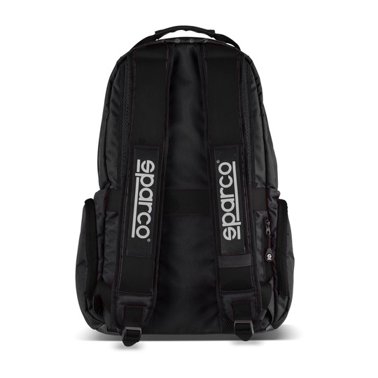 Sparco Rucksack SUPERSTAGE Schwarz