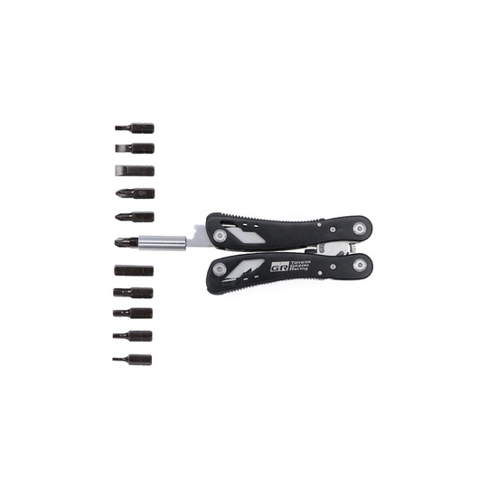 Toyota Gazoo Racing Multitool GR