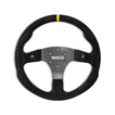 Sparco Lenkrad R330B Wildleder