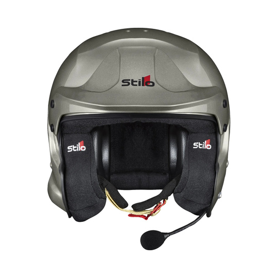 Stilo Helm Venti4 Trophy Plus Composite Rally silber (FIA)
