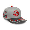 Haas F1 2025 Herren Baseballkappe 200th Race Esteban Ocon
