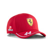 Scuderia Ferrari F1 2025 Baseballkappe Hamilton Team