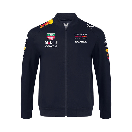 Red Bull Racing 2025 Herren Jacke Team Bomber