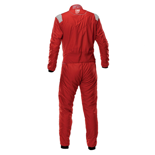 OMP Rennanzug One-S Air rot (FIA)