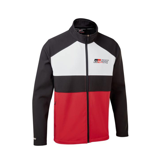 Herren Lifestyle Toyota Gazoo Racing Softshell