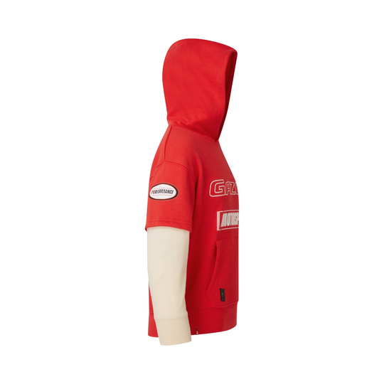 Toyota Gazoo Racing 2026 Kinder-Hoodie Moto