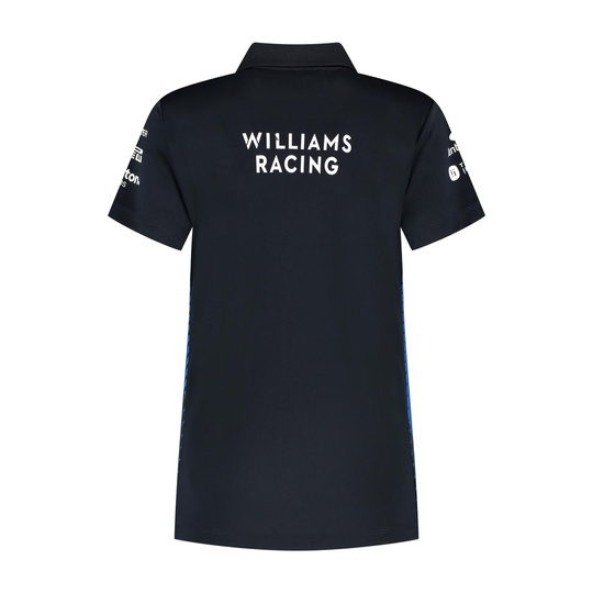 Williams Racing 2025 Damen Polo Team