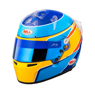 Bell Karthelm KC7-CMR Fernando Alonso