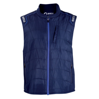 Sparco Weste Paramount marineblau
